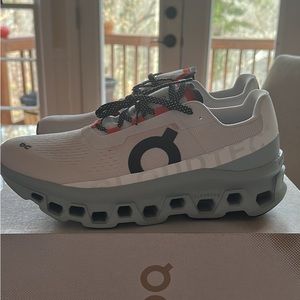 On 10.5 Cloudmonster Frost | Surf. Brand new, still in box